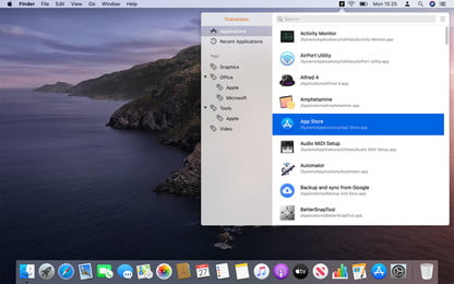 mac dock download for windows 7